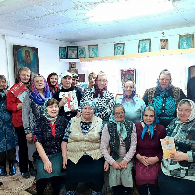 "Александровские встречи" в Шарангском благочинии