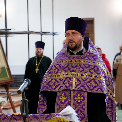 В Нижнем Новгороде состоялась встреча с представителями Патриаршей гуманитарной миссии