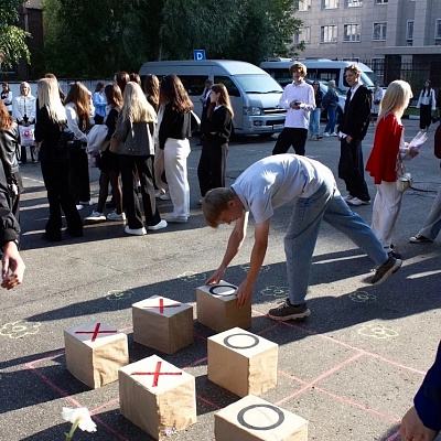Представители духовенства Нижегородской епархии в День знаний посетили торжественные линейки в высших учебных заведениях