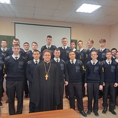 Преподаватели Нижегородской духовной семинарии прочитали лекции для студентов вузов