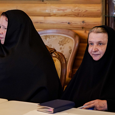 Управляющий Нижегородской епархией провел совещание по вопросам развития Дивеевского монастыря