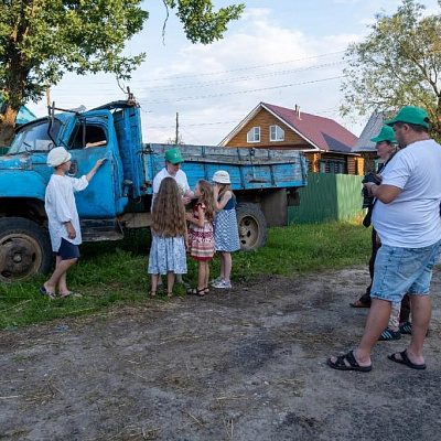 Фотовыставка "По пути к истокам"