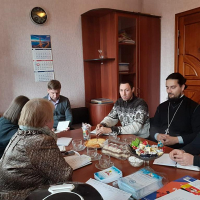 Оптимизация взаимоотношений Церкви и системы светского образования в Городецкой Епархии