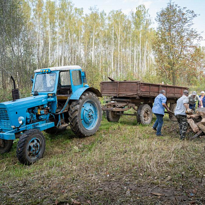 Епископ Городецкий и Ветлужский Парамон посетил с рабочим визитом ряд приходов Городецкой епархии
