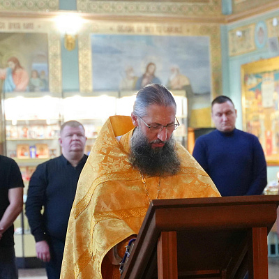 Большой гуманитарный груз отправляется в зону проведения СВО из Нижегородской епархии