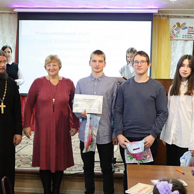 Первые Варнавинских детско- юношеские краеведческие чтения прошли в рамках проект "МОЯ РОДИНА" р.п. Варнавино 21 ноября 2022 года