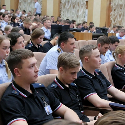 Руководитель миссионерского отдела Нижегородской епархии прочитал лекцию в Нижегородской академии МВД