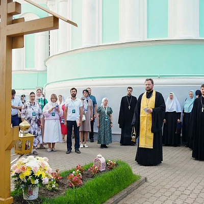 Представителям Городецкой епархии вручили награды конкурса «Волонтер преподобного Серафима Саровского — 2026»