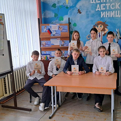 В Шарангском округе подведены итоги школьного этапа первой интеллектуально-краеведческой игры "МОЯ РОДИНА"