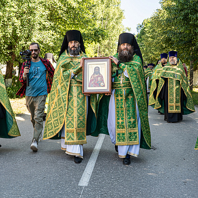 В Городецкой епархии состоялись торжества, посвященные 581‑й годовщине блаженной кончины преподобного Варнавы Ветлужского