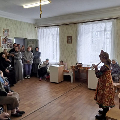В Нижегородской епархии отметили День народного единства