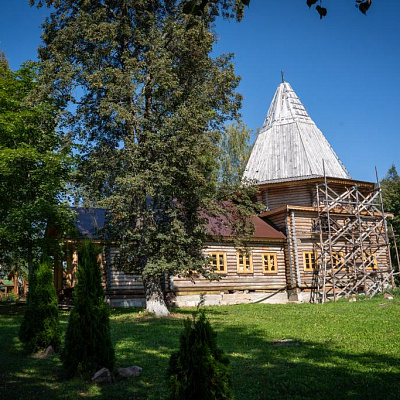 Епископ Городецкий и Ветлужский Парамон провёл совещание с представителями администрации Варнавинского муниципального округа