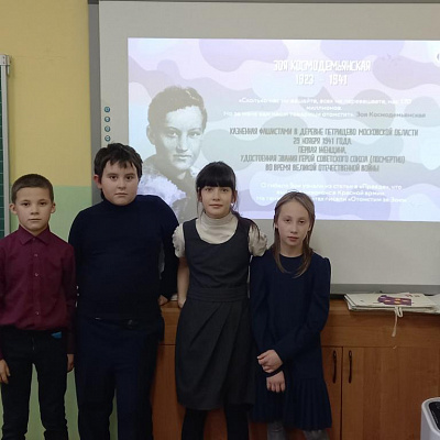 Уроки патриотизма в Шарангском благочинии