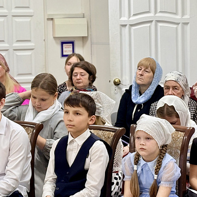 В Нижегородской епархии прошли мероприятия, посвященные празднованию Покрова Пресвятой Богородицы