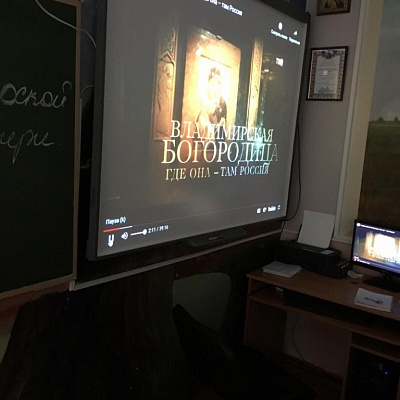 Встреча «Сретение Владимирской иконы Божией Матери» в Городецком благочинии