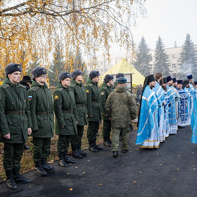 В Городец прибыла чудотворная икона Божией Матери «Казанская»