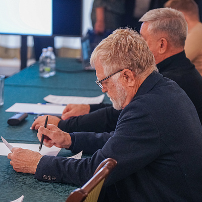 Митрополит Георгий провел совещание по вопросам восстановления храмов в Пильнинском районе