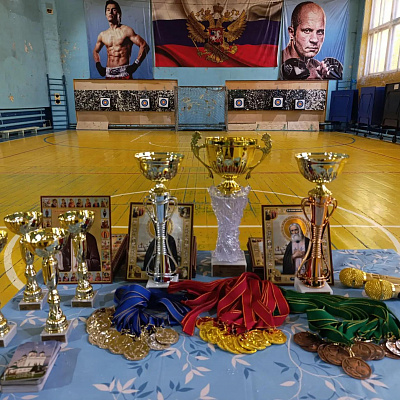 В Балахне состоялся третий турнир по футболу в формате 8х8 «Кубок Нижегородской епархии» среди команд благочиний