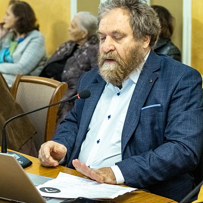 Международный круглый стол "Антропология государственной власти в культурно-цивилизационной  динамике" в Городецком Феодоровском мужском монастыре