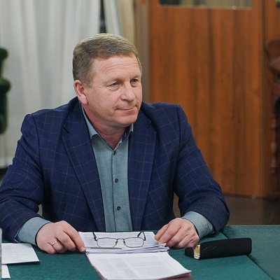 Митрополит Георгий провел совещание по вопросам восстановления храмов в селах Бортсурманы и Курмыш