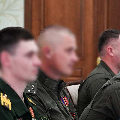 Глава Нижегородской митрополии провел встречу с участниками специальной военной операции
