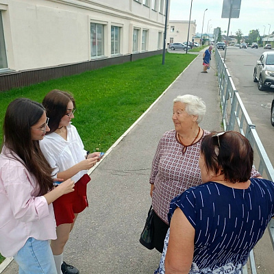Молодёжная акция ко Дню Крещения Руси прошла в Ветлужско-Уренском благочинии