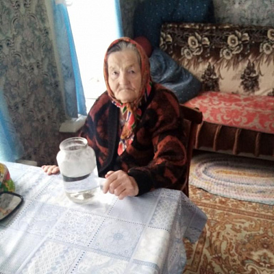 "Крещенская вода"
