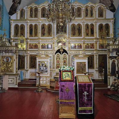 ПОКРОВ ИЗ СВЕТЛОГО