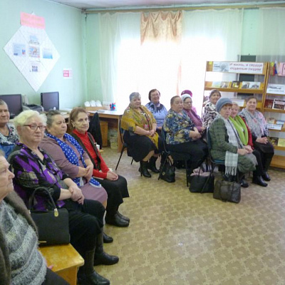 Тематическая встреча в Уренском благочинии.