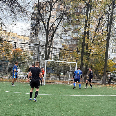 В Нижнем Новгороде прошел турнир за Суперкубок епархиальной лиги по мини-футболу