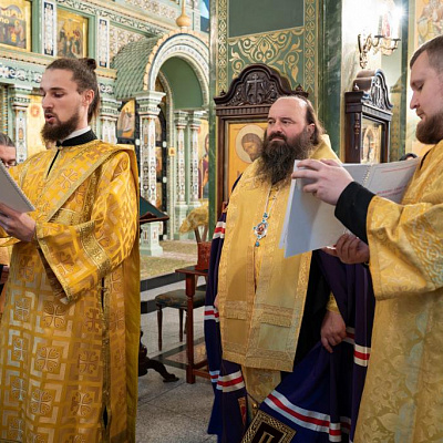 Городецкая епархия передала в зону СВО очередной гуманитарный груз 