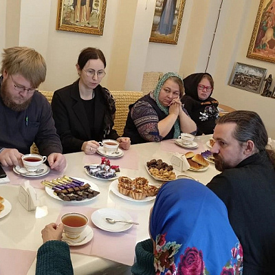 На базе Городецкого Феодоровского мужского монастыря состоялось рабочее совещание, посвященное развитию адаптивного туризма