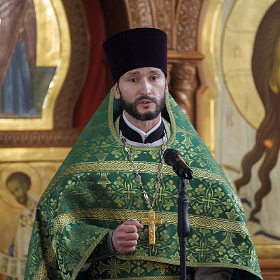 В Елисаветинском храме Автозаводского благочиния отметили престольный праздник