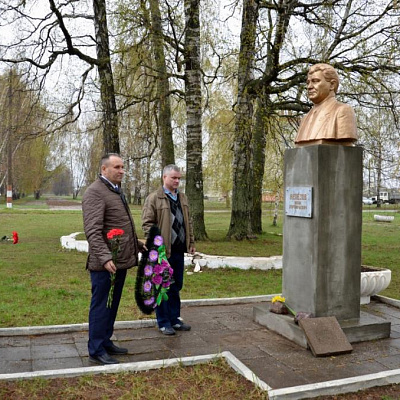 Пасхальный праздник в селе Серково Городецкого благочиния