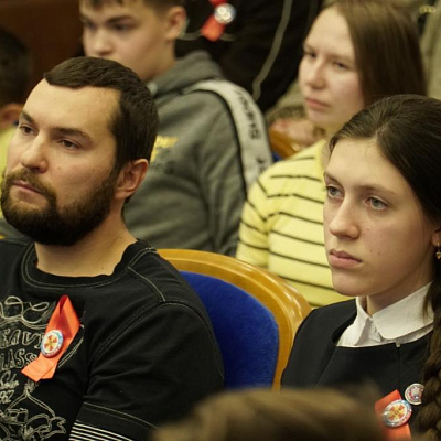 В Городецкой епархии прошёл V Александро-Невский молодёжный межрегиональный форум