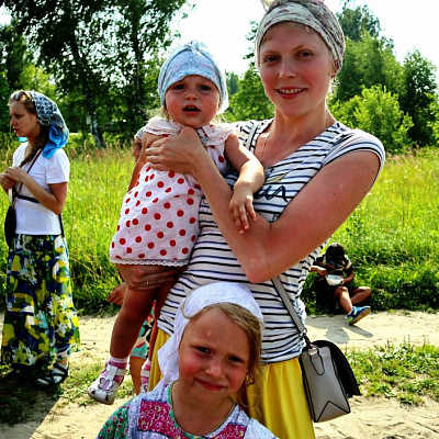 Городецкая епархия организует традиционный Крестный ход Городец-Дивеево в преддверии празднования памяти преподобного Серафима Саровского
