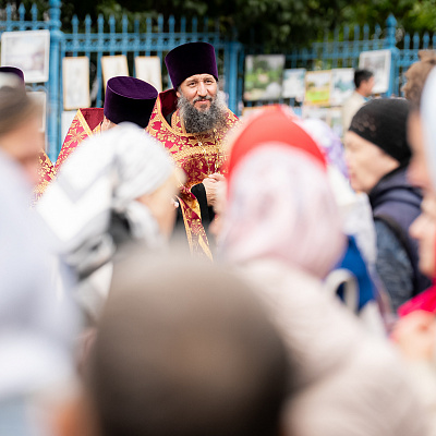 Во Всероссийский день трезвости в Нижнем Новгороде состоялся крестный ход «За жизнь и трезвую Россию»