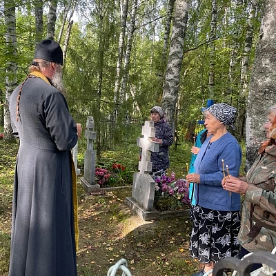Память исповедницы Параскевы Мальцевой почтили в деревне Пестряково Городецкого округа