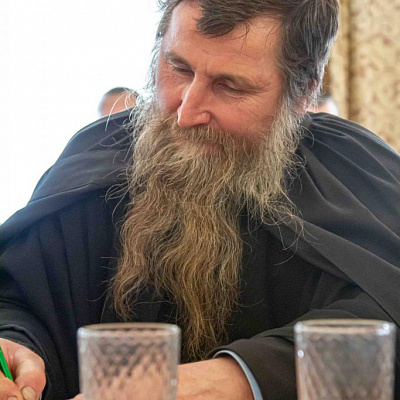 Епископ Городецкий и Ветлужский Августин провёл собрание с монашествующими Городецкой епархии