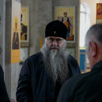 Митрополит Георгий посетил ряд строящихся и реконструируемых храмов Нижегородской епархии