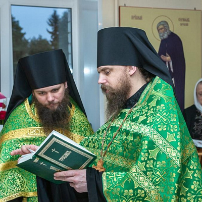 Православная гимназия имени святого Александра Невского (Городецкая епархия) отпраздновала 15-летний юбилей