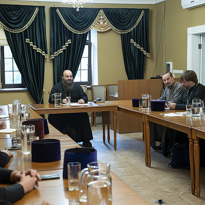 Епископ Городецкий и Ветлужский Парамон возглавил совещание по консервации разрушающихся храмов Городецкой епархии