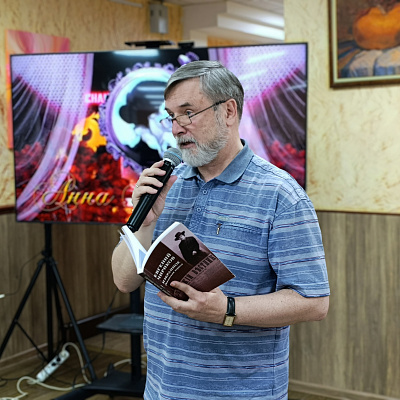 В культурно-просветительском центре «Свято-Никольский» Автозаводского благочиния состоялся вечер духовной поэзии