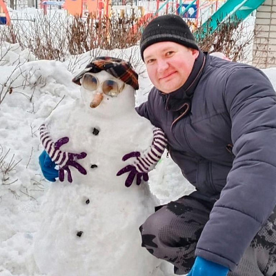 СНЕГОВИКИ-ПЕДАГОГИ