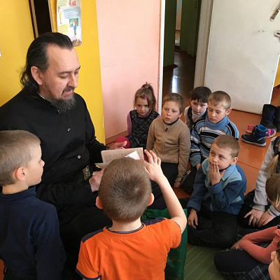 Насельники Городецкого Феодоровского мужского монастыря приняли участие в праздновании Дня православной книги