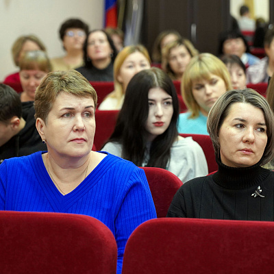 В Бутурлино состоялось открытие Рождественских образовательных чтений Лысковской епархии