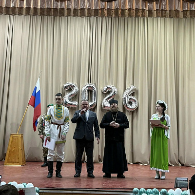 Священники Ветлужско-Уренского благочиния приняли участие в торжественных линейках, посвященных Дню знаний