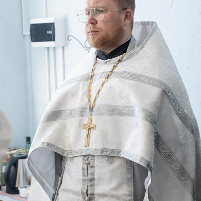 Епископ Городецкий и Ветлужский Парамон совершил малое освящение храма святителя Луки Крымского в р.п. Первомайский