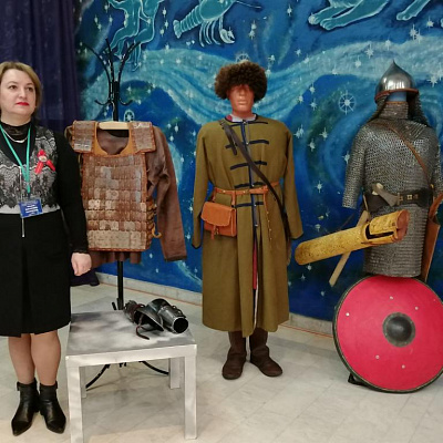 Представители Городецкой Епархии на областном молодежном историческом форуме «Святой князь Александр Невский – славное имя России»