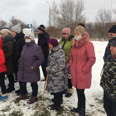 23.11.2021 - Престольный праздник в Воскресенском благочинии

